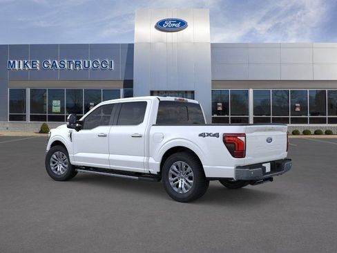 New 2026 Ford F150 Lariat w/ Equipment Group 502A High AWD/4WD image 4