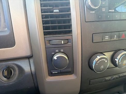 Used 2010 Dodge Ram 1500 Truck ST w/ ST Popular Equipment Group AWD/4WD image 14
