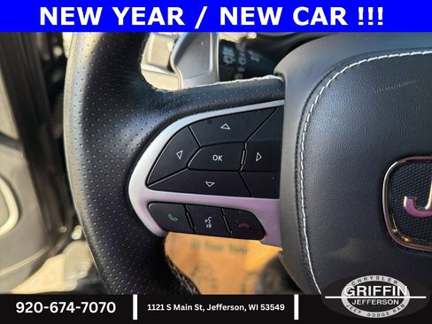 Used 2018 Jeep Grand Cherokee Trackhawk image 15