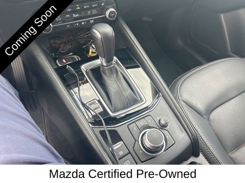 Used 2023 MAZDA CX-5 AWD 2.5 S w/ Preferred Package image 34