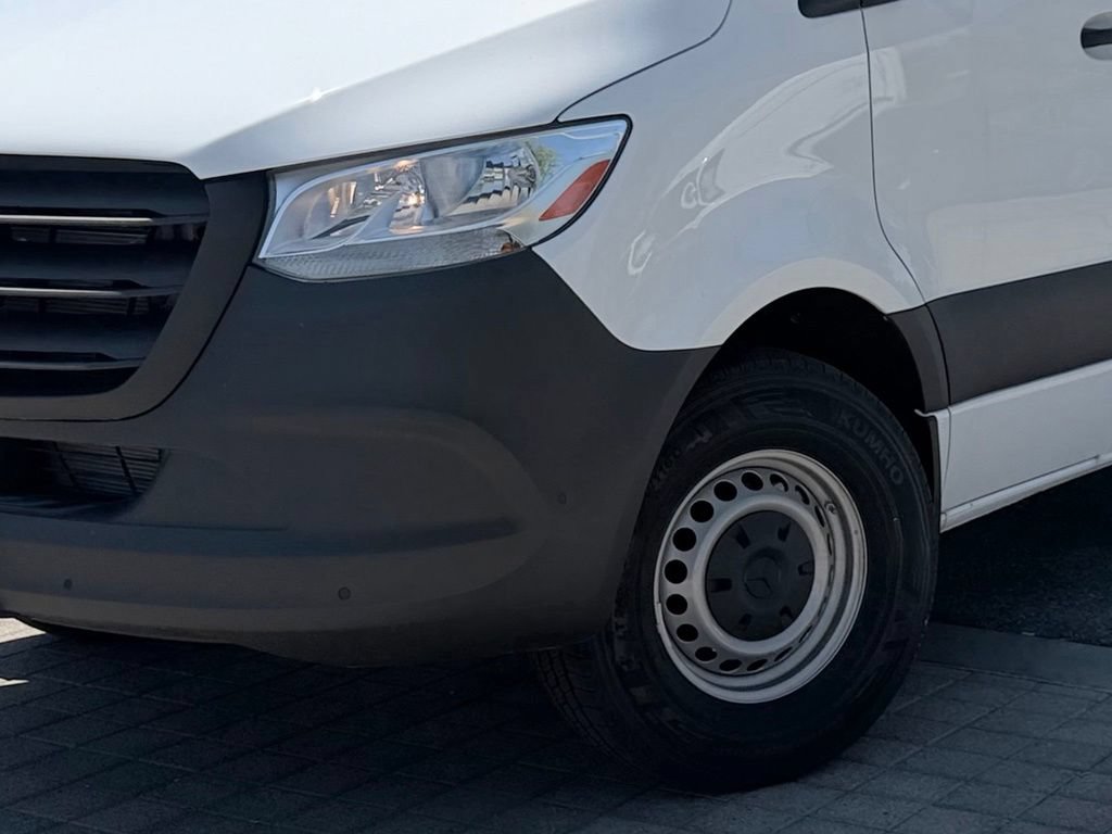 New 2026 Mercedes-Benz Sprinter 2500 image 4