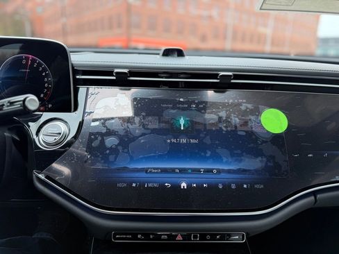 New 2026 Mercedes-Benz E 53 AMG e 4MATIC Sedan image 38