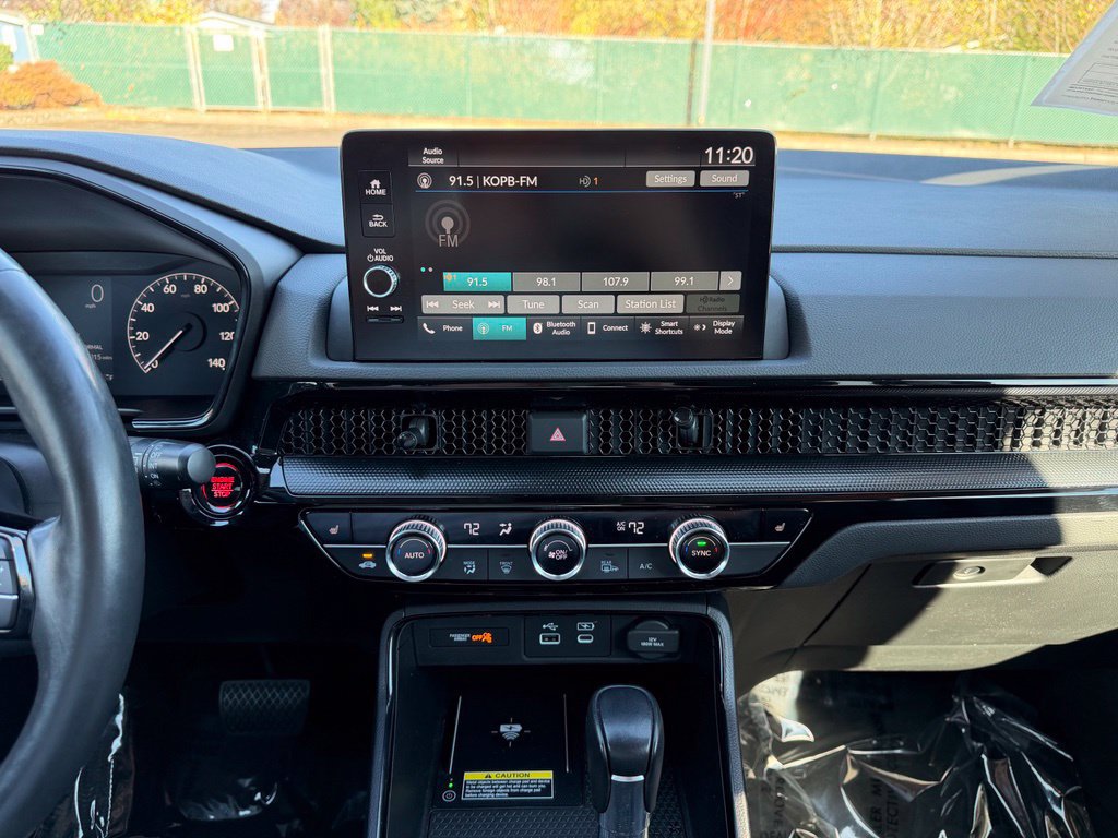 Used 2024 Honda CR-V EX-L image 22