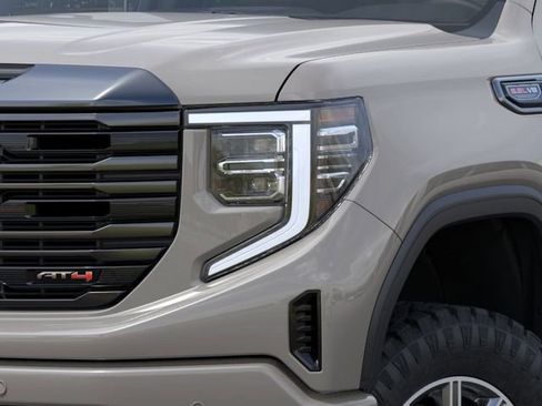 New 2026 GMC Sierra 1500 AT4 w/ AT4 Premium Package AWD/4WD image 10