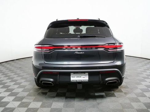 New 2026 Porsche Macan AWD/4WD image 30