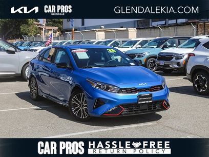 Certified 2024 Kia Forte GT-Line w/ GT-Line Premium Package