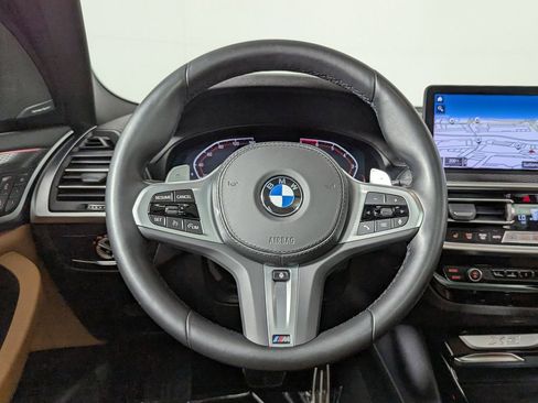 Certified 2024 BMW X3 xDrive30i w/ Premium Package AWD/4WD image 33