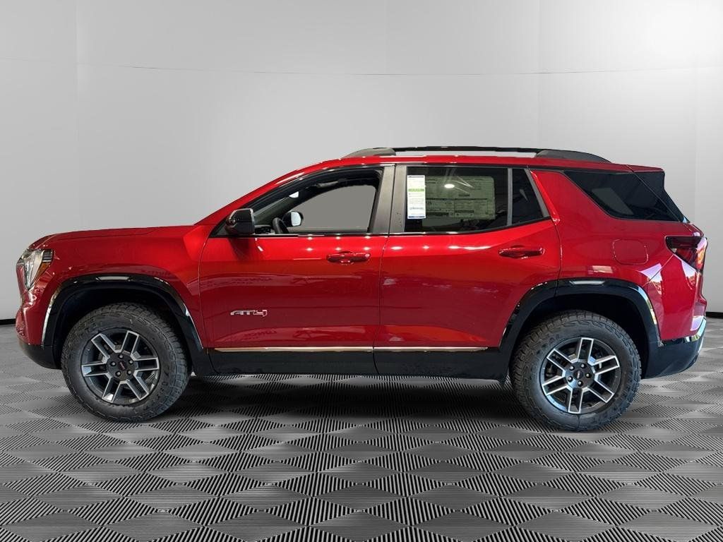New 2026 GMC Terrain AT4 AWD/4WD image 2