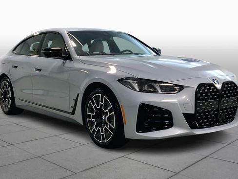 New 2026 BMW 430i xDrive 430i xDrive w/ M Sport Package image 2