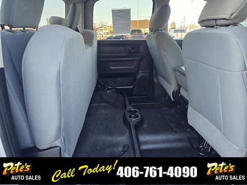 Used 2017 RAM 2500 Tradesman w/ Popular Equipment Group image 16