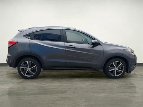 Certified 2021 Honda HR-V EX image 6