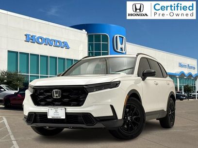 Used 2026 Honda CR-V Sport