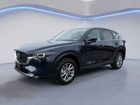 New 2025 MAZDA CX-5 AWD 2.5 S w/ Preferred Package image 14