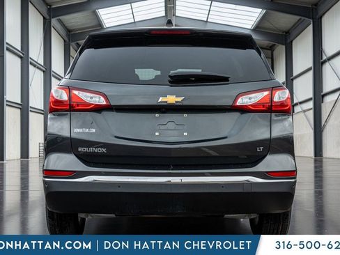 Used 2021 Chevrolet Equinox LT image 30