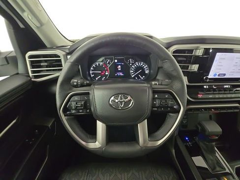 Used 2024 Toyota Tundra SR5 w/ TRD Sport Premium Package AWD/4WD image 12