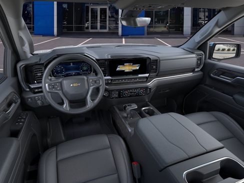 New 2026 Chevrolet Silverado 1500 LTZ w/ LTZ Premium Package AWD/4WD image 15