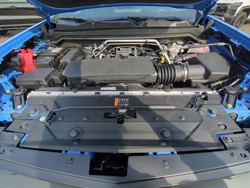 New 2026 Chevrolet Colorado Trail Boss image 29