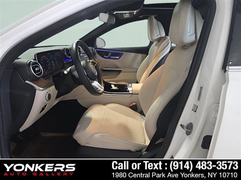 Used 2023 Mercedes-Benz C 300 4MATIC Sedan image 6