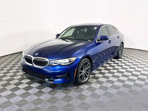 Used 2020 BMW 330i Sedan w/ Convenience Package RWD image 7