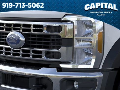 New 2026 Ford F550 4x4 SuperCab Super Duty image 17