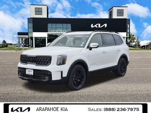 New 2025 Kia Telluride SX Prestige X-Line AWD/4WD image 4