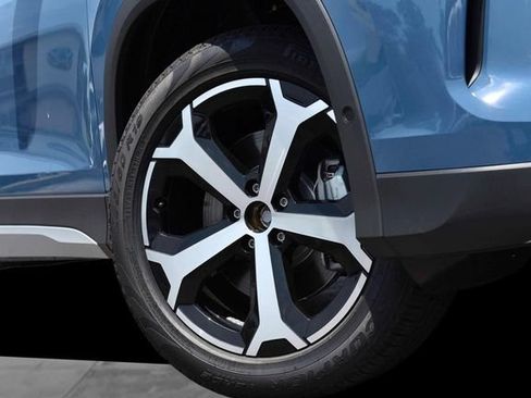 New 2026 Volkswagen Tiguan SE AWD/4WD image 3