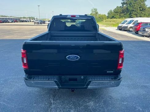 Used 2023 Ford F150 XLT w/ Equipment Group 301A Mid AWD/4WD image 3