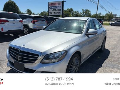 Used 2015 Mercedes-Benz C 300 4MATIC Sedan w/ Driver Assistance Package
