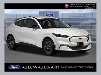 New 2025 Ford Mustang Mach-E Premium w/ Interior Protection Package