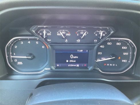 Used 2022 GMC Sierra 1500 Elevation image 16