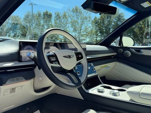New 2026 Genesis GV80 3.5T Prestige image 27