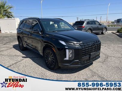 Certified 2024 Hyundai Palisade Calligraphy