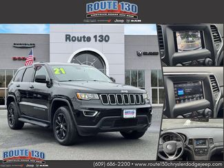 Used 2021 Jeep Grand Cherokee Laredo w/ Security & Convenience Group video 1