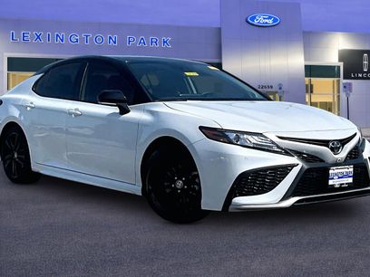 Used 2024 Toyota Camry XSE w/ Navigation Package