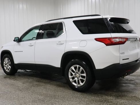 Used 2019 Chevrolet Traverse LT image 4