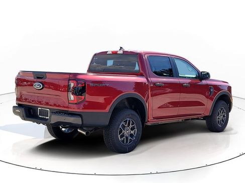 New 2026 Ford Ranger XLT RWD image 5
