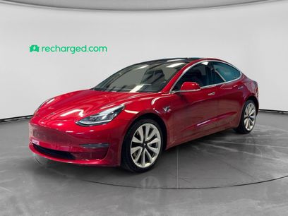 Used 2018 Tesla Model 3 Long Range