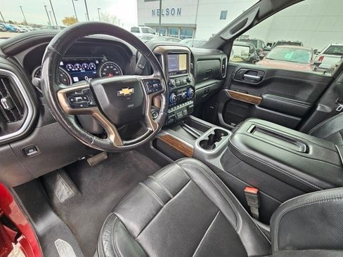 Used 2019 Chevrolet Silverado 1500 High Country image 14