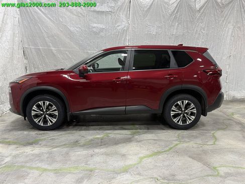 Used 2023 Nissan Rogue SV AWD/4WD image 13