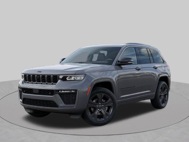 New 2027 Jeep Grand Cherokee Limited AWD/4WD 360° Tour