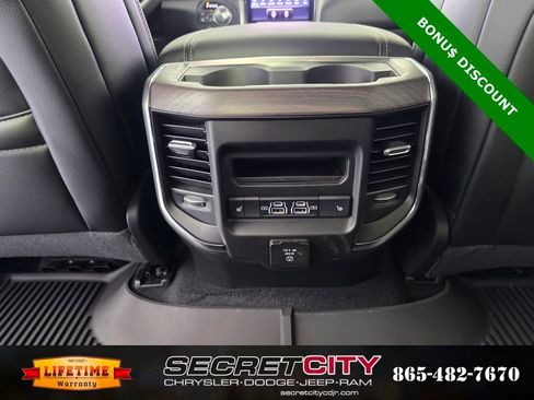 New 2026 RAM 1500 Laramie w/ Night Edition image 30