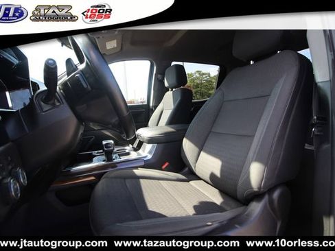 Used 2023 Chevrolet Silverado 1500 LT Trail Boss w/ Protection Package AWD/4WD image 11