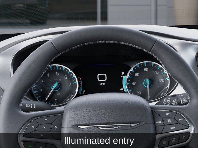New 2027 Chrysler Pacifica Select FWD image 24