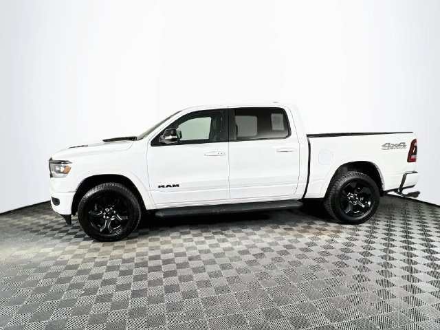 Used 2021 RAM 1500 Laramie AWD/4WD image 3
