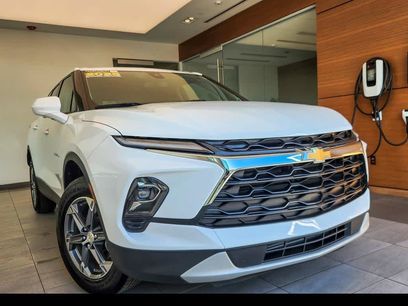 Used 2025 Chevrolet Blazer LT