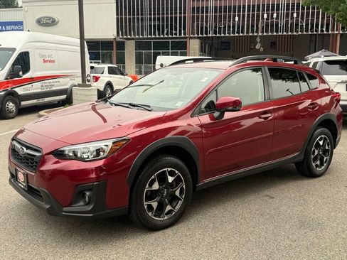 Used 2019 Subaru Crosstrek 2.0i Premium AWD/4WD image 4