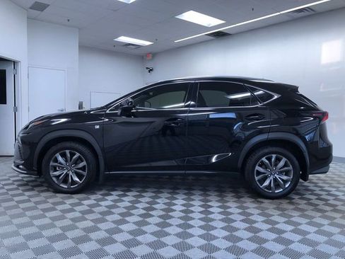 Used 2021 Lexus NX 300 F Sport w/ Accessory Package 2 image 11