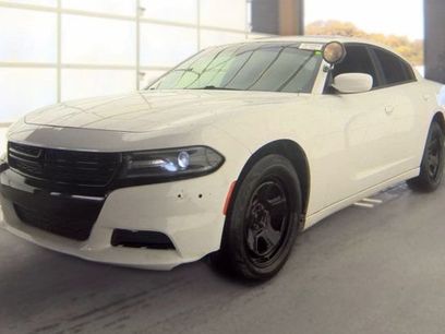 Used 2019 Dodge Charger Police w/ Fleet Safety Group