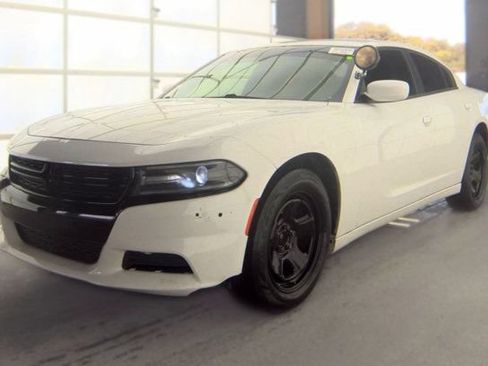 Used 2019 Dodge Charger Police w/ Fleet Safety Group RWD image 1