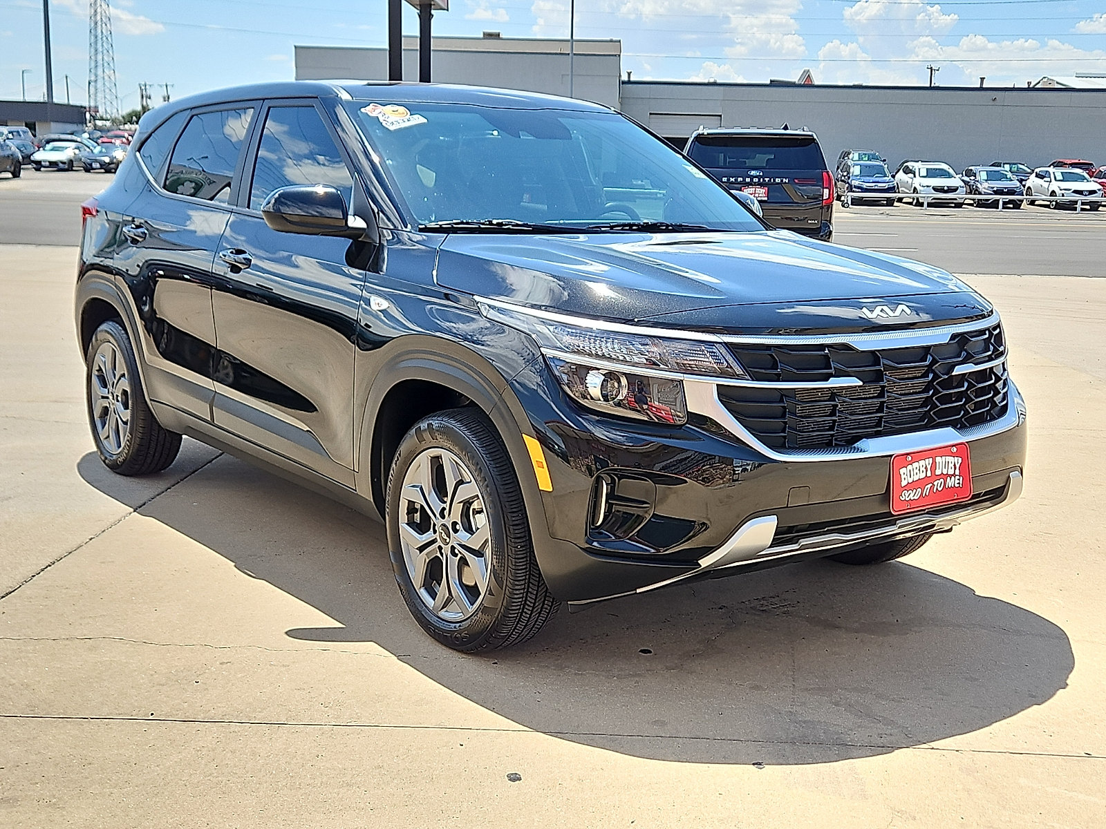 Used 2026 Kia Seltos LX AWD/4WD image 4